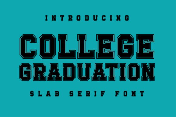 Collegegraduation: Capturing the Varsity Spirit in Design