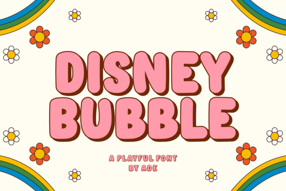 Disney Bubble: Infusing Joy into Your Creative Projects