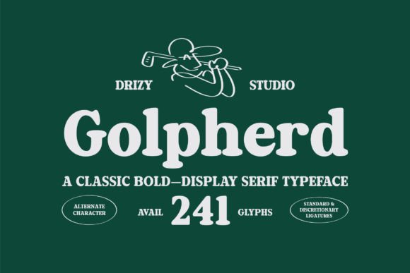 Golpherd: Capturing the Refined Spirit of Golf