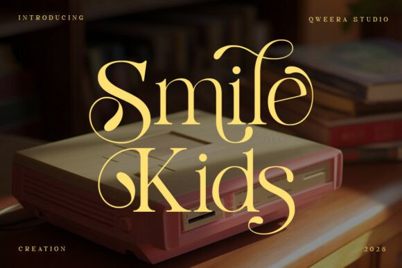 Smile Kids: Where Modern Luxury Meets Playful Sophistication
