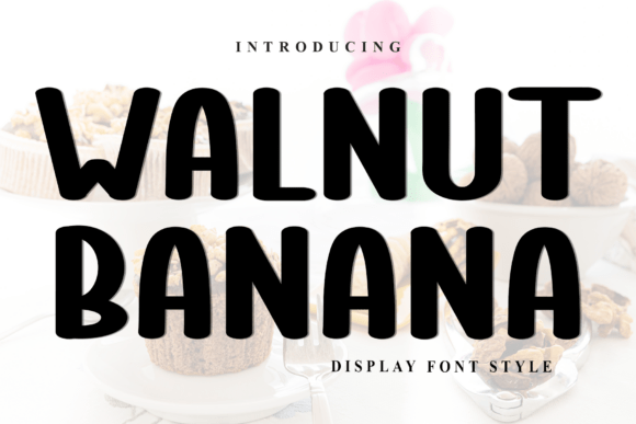 Walnut Banana: Crafting a Unique Visual Voice for Your Brand